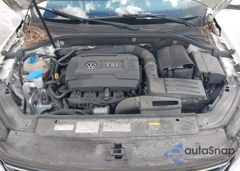 2016 Volkswagen Passat 1.8T S z USA, uszkodzony, nr VIN 1VWAS7A30GC009173